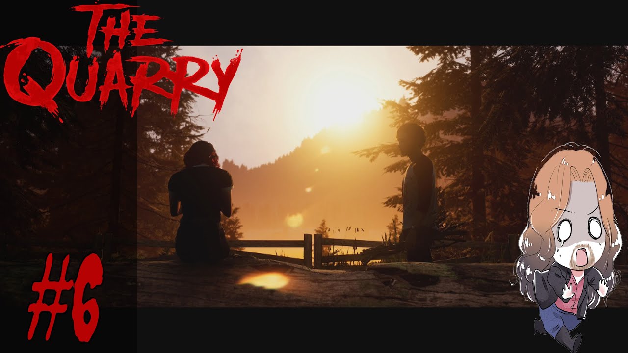 Don't Pet The Baby! - The Quarry - #6