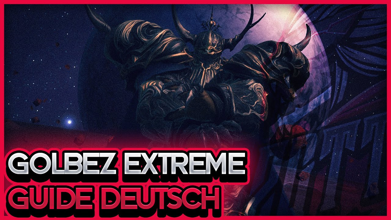 Golbez Extreme Guide Deutsch