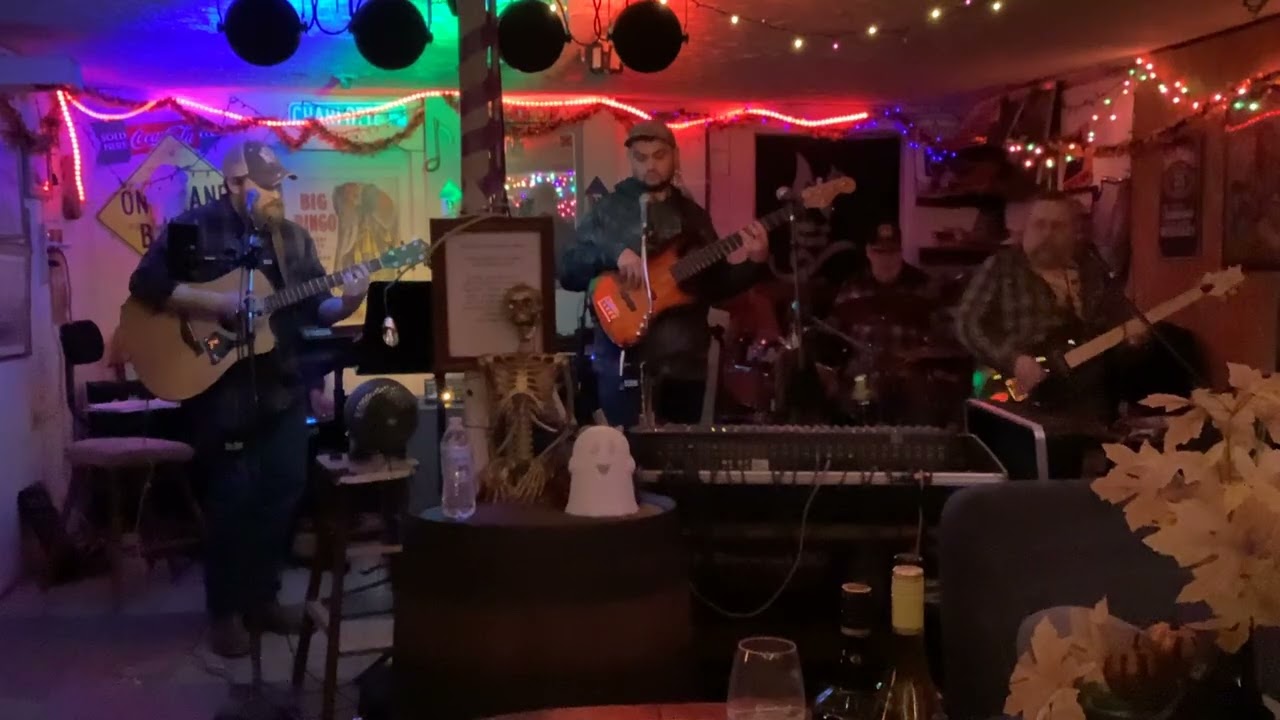The Thrill is Gone-cover- original by BB King
