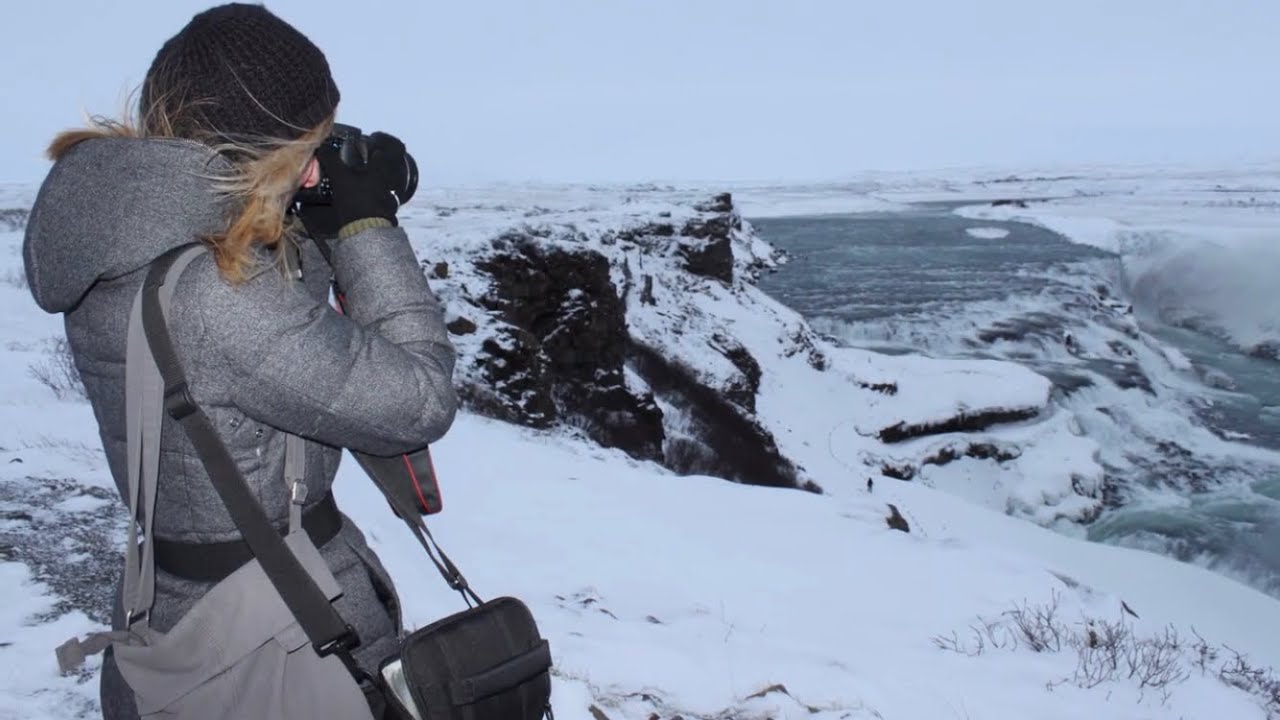 Island im Winter: Geysir, Gulfoss und Reykjavík / In Love With Iceland