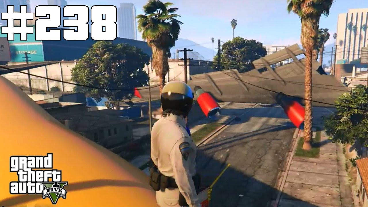 GTA 5 #238 Achtung da kommt was großes! [Deutsch] Let´s Play GTA 5 PS4