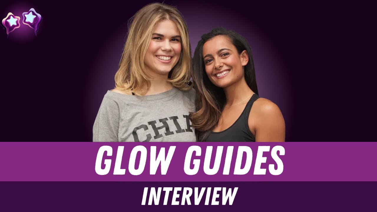 Madeleine Shaw & Shona Vertue Interview on Glow Guides | Revolutionary Fitness App for Women