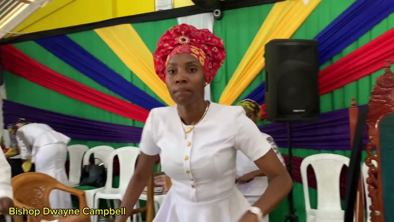 COMMITED TO GOD -FIRST SUNDAY WORSHIP