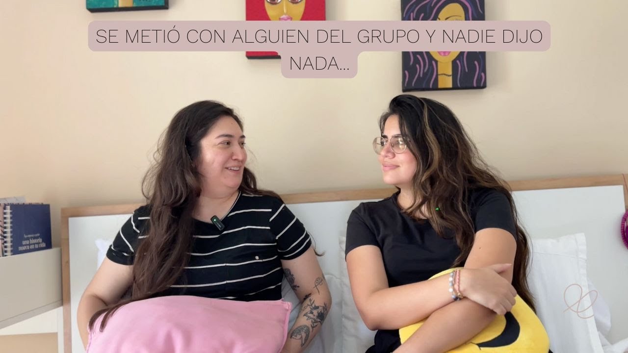 EP 7: Se metió con alguien del grupo y nadie dijo nada