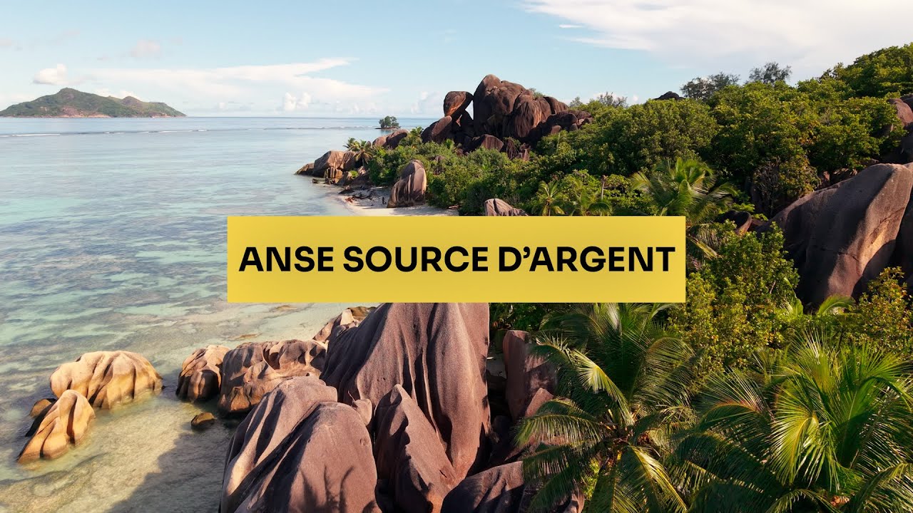 ✨🏝️ Anse Source d&rsquo;Argent &ndash; The World&rsquo;s Most Beautiful Beach 🌊🌴