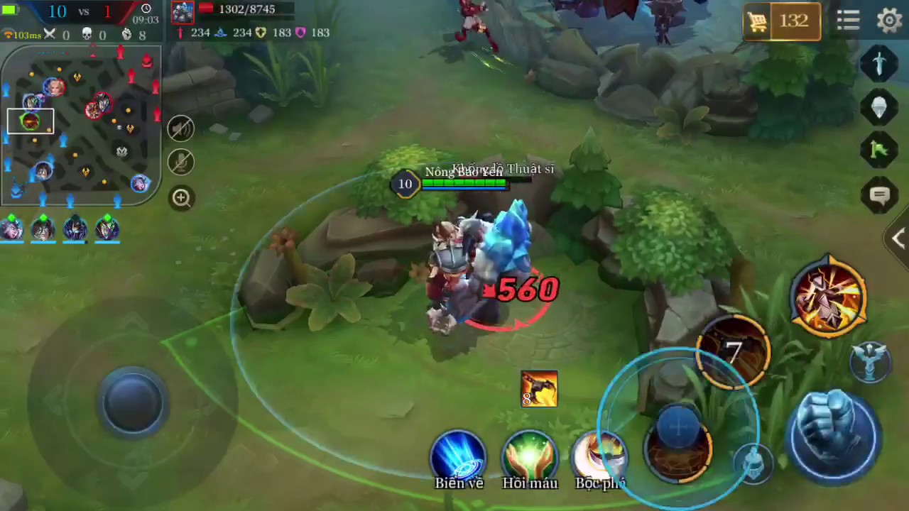 Grakk troll rank bạch kim ăn max hối trợ mạng