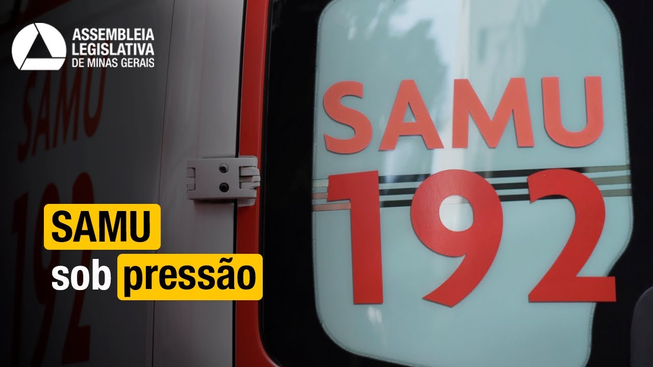 SAMU | Profissionais criticam condições de trabalho | COMPACTO