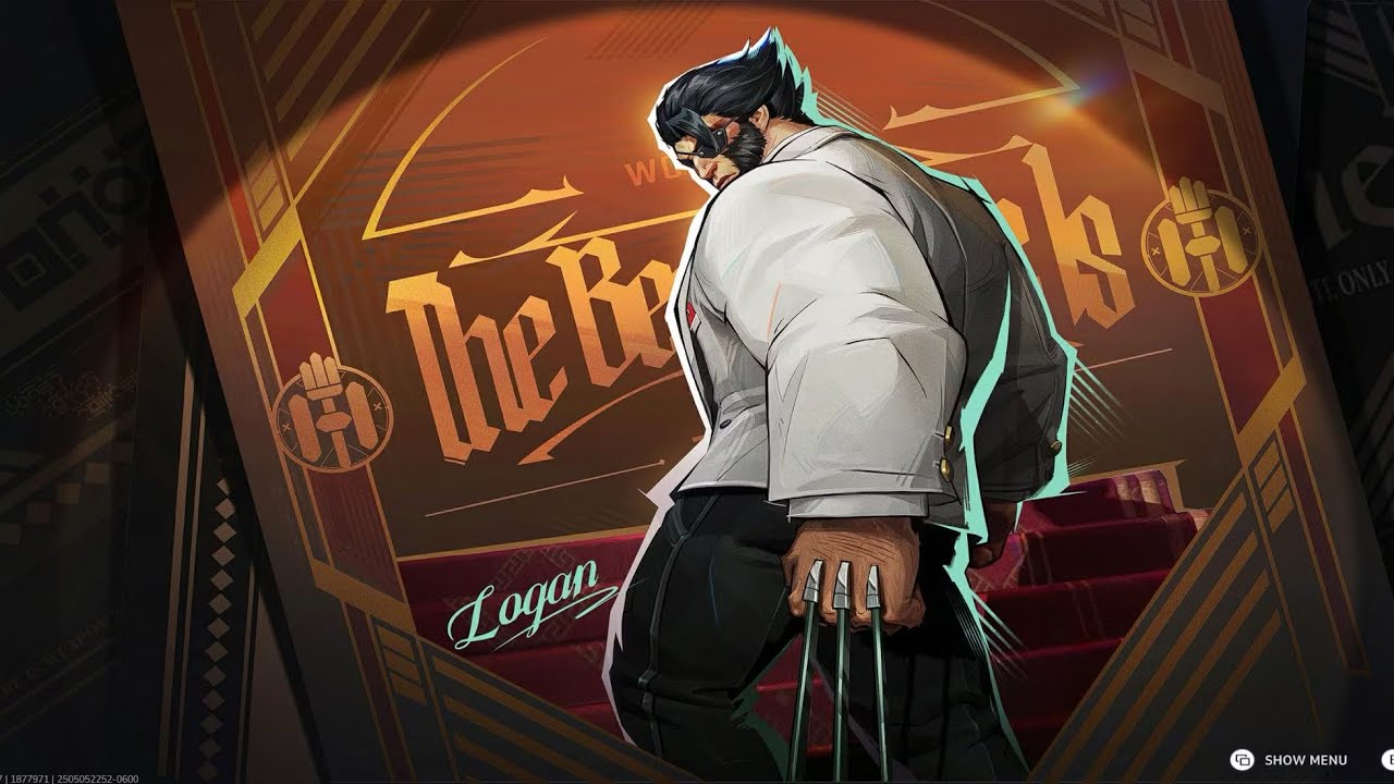 Marvel Rivals: Patch (Free Wolverine Skin Gameplay)