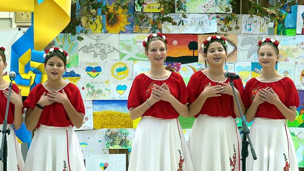 Благодійний концерт ЦТДЮ м.Тернополя 