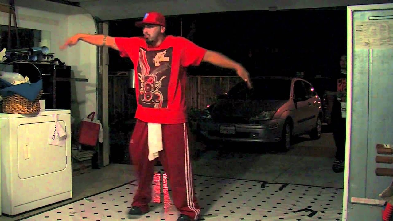 San Jose Strutting 101 w/Money B | White Road Films