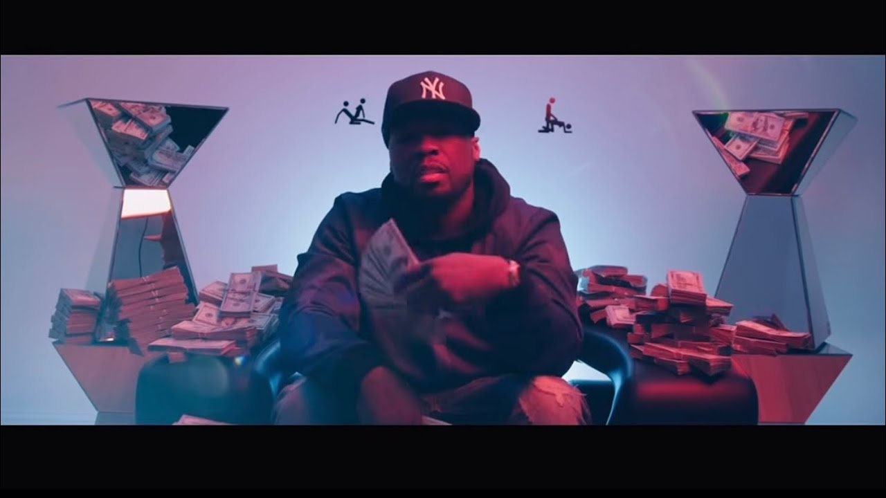 50 Cent - Stay To Your Place (TI & SONS DISS) 