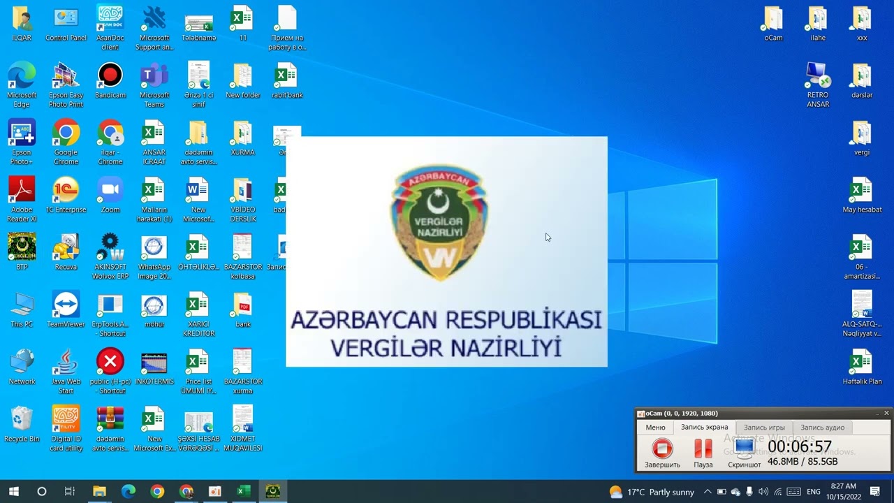 ŞƏXSİ HESAB VƏRƏQƏ VƏ DEPAZİT HESAB ƏMƏLİYYATLARI