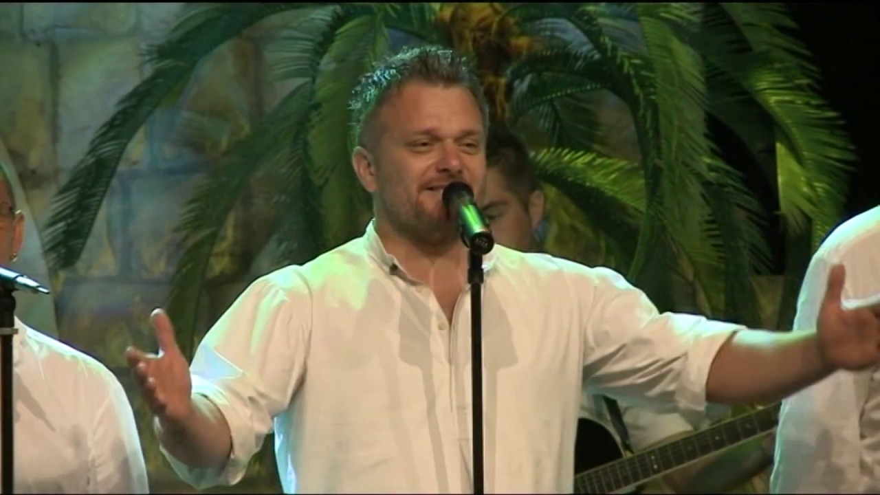 KLAPA LUKA PLOČE - KADA ZAJDE SUNCE IZA GORA - Marko Polo Fest (MPTV Official) [HD]