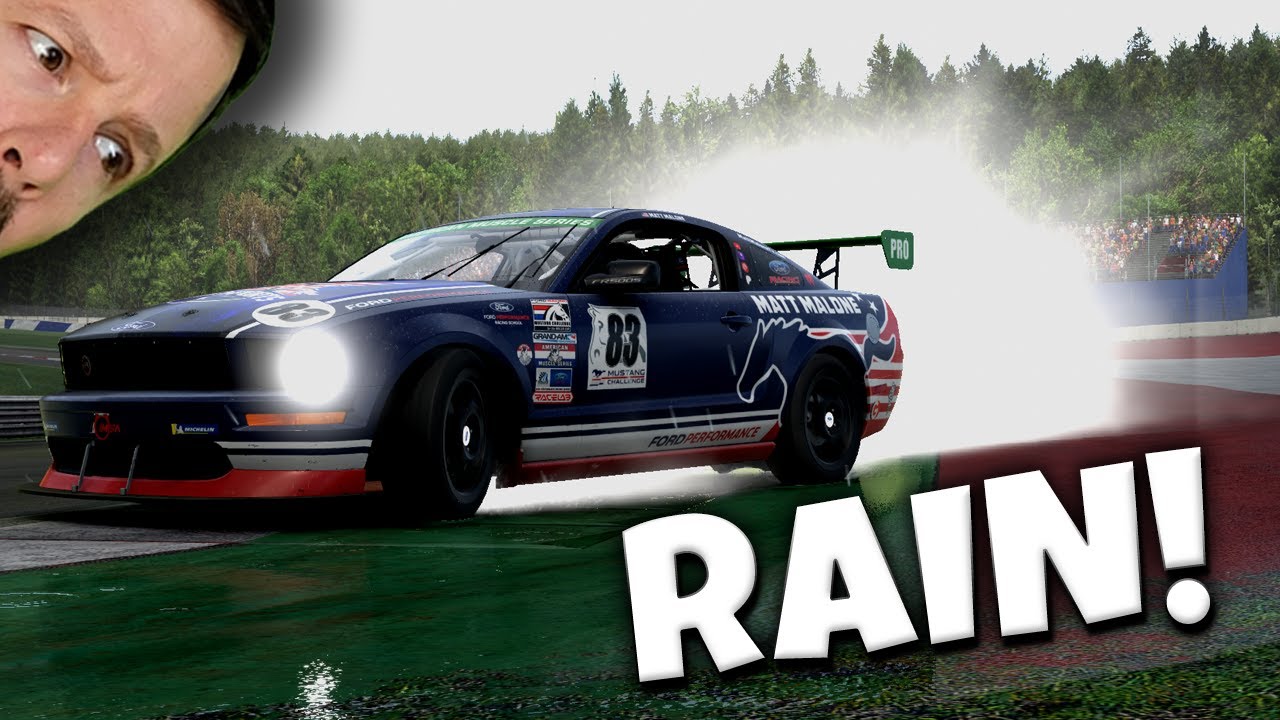 AMS // S10 Раунд 4 - Red Bull Ring