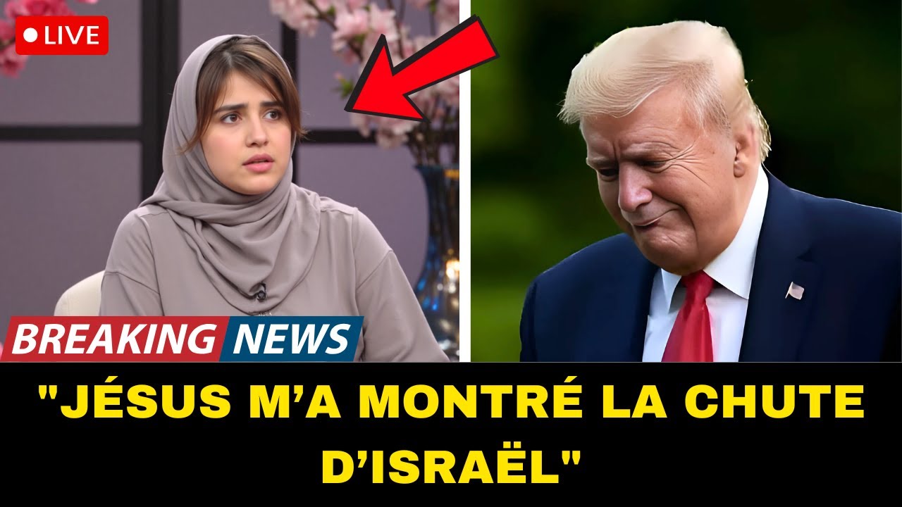 Une fille iranienne de 17 ans revient de la mort avec un message terrifiant de Jésus - (ECM ; EMI)