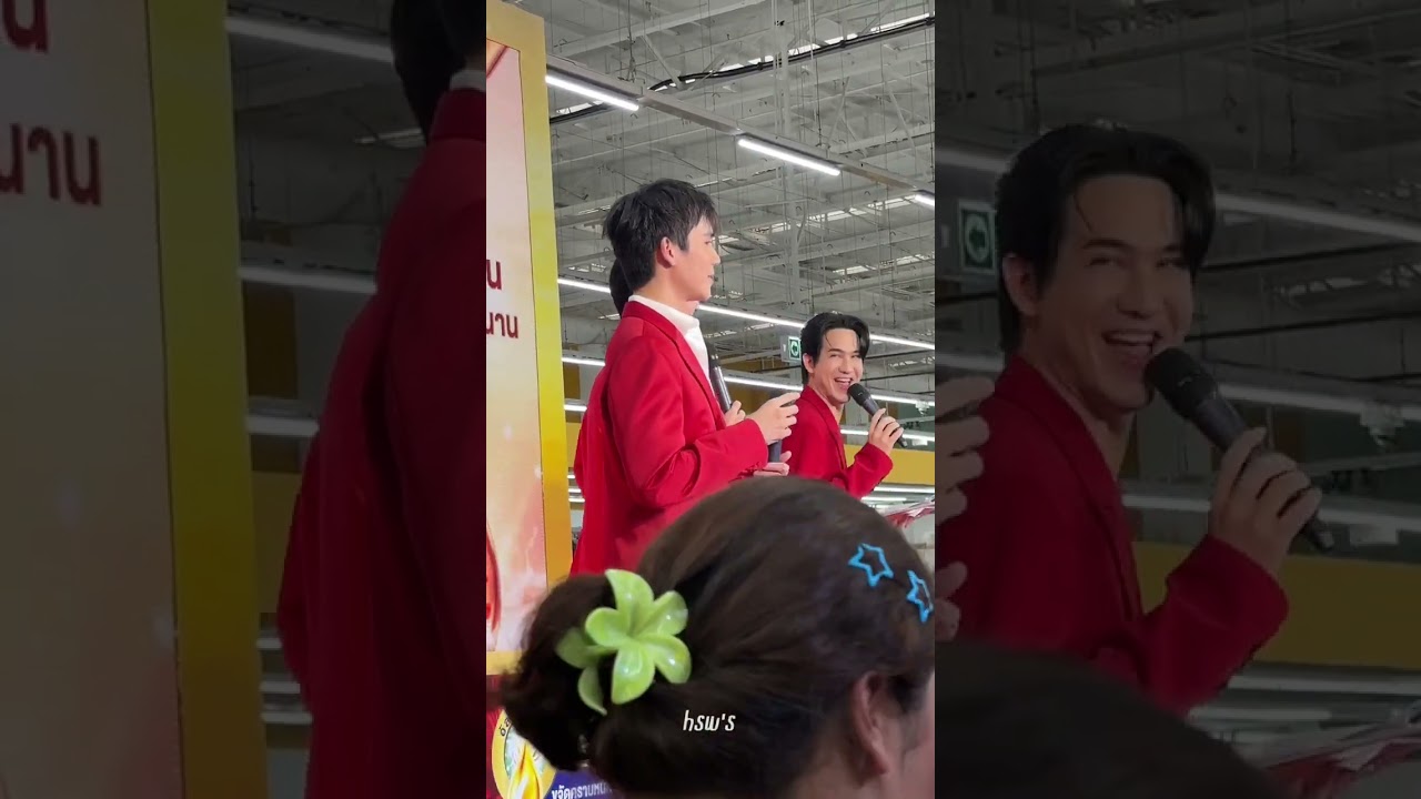 jimmysea BREEZE EXCEL WITH JS ช่วงพูดคุย talk + เล่นเกม + ส่งท้าย #บรีสหอมหรูคู่จิมมี่ซี