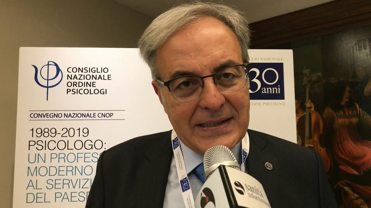 Psicologo di famiglia è legge, Lazzari (Cnop): «Impegnati anche nelle cure primarie»