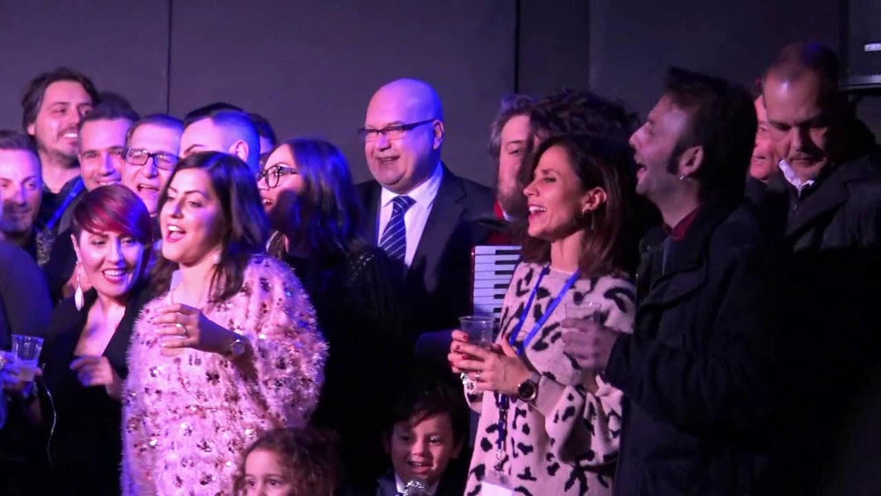 Inaugurazione nuova sede de LaTuaTv