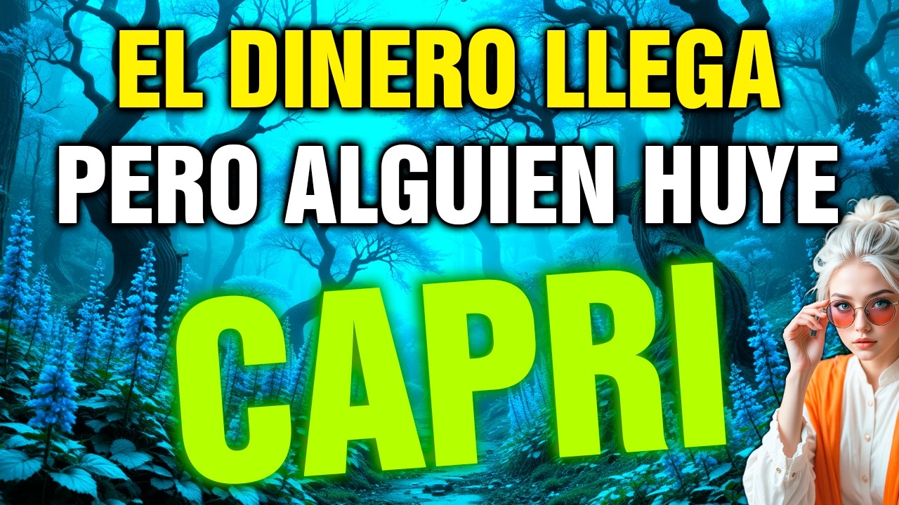 capricornio 😵‍💫 DIOS TE PONE EN LA CIMA… y TU ENEMIGO SE MUERE de ENVIDIA en SILENCIO 👀