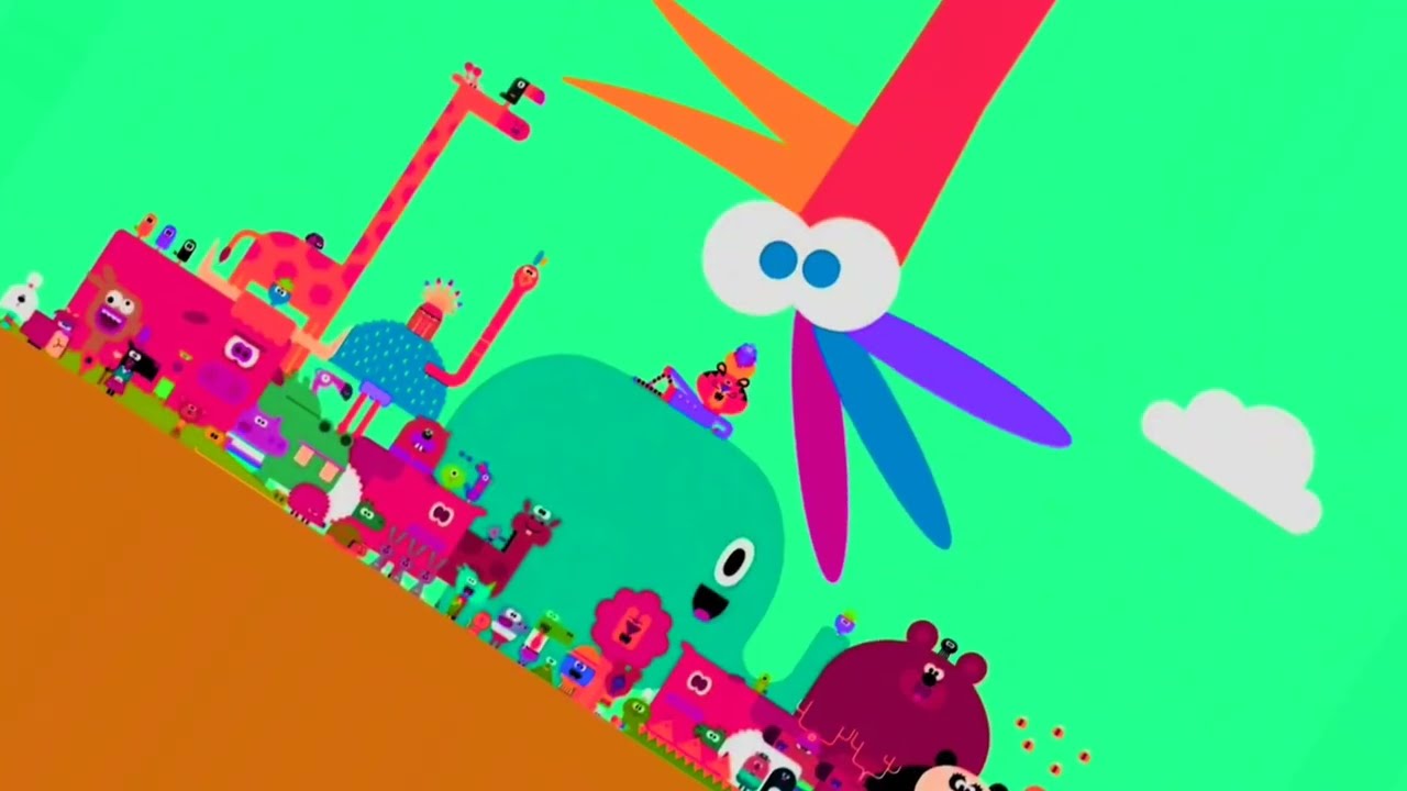 Hey Duggee! BBC Sparta Pitch Effects Sponsored by: Preview 2 Effects