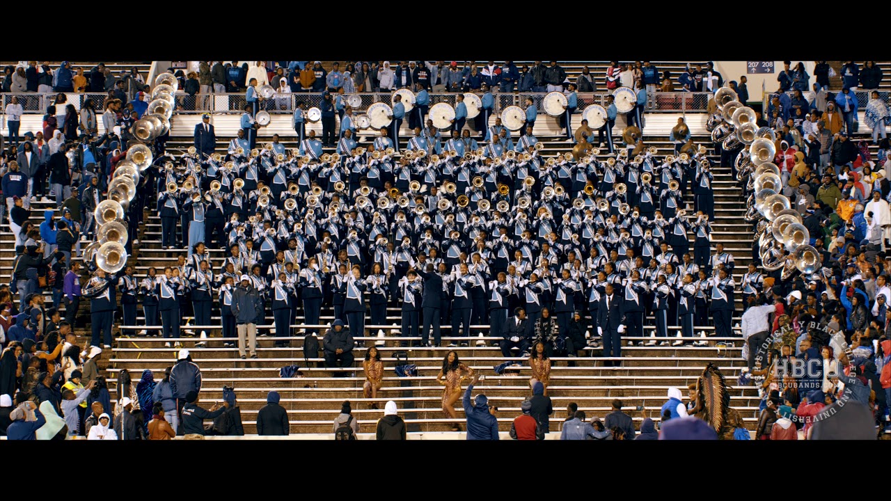 Make No Sense - Youngboy Never Broke Again - Jackson State University Marching Band 2019 [4K]