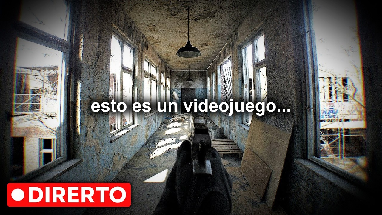 El Shooter m&aacute;s REALISTA que he jugado 🤯👀