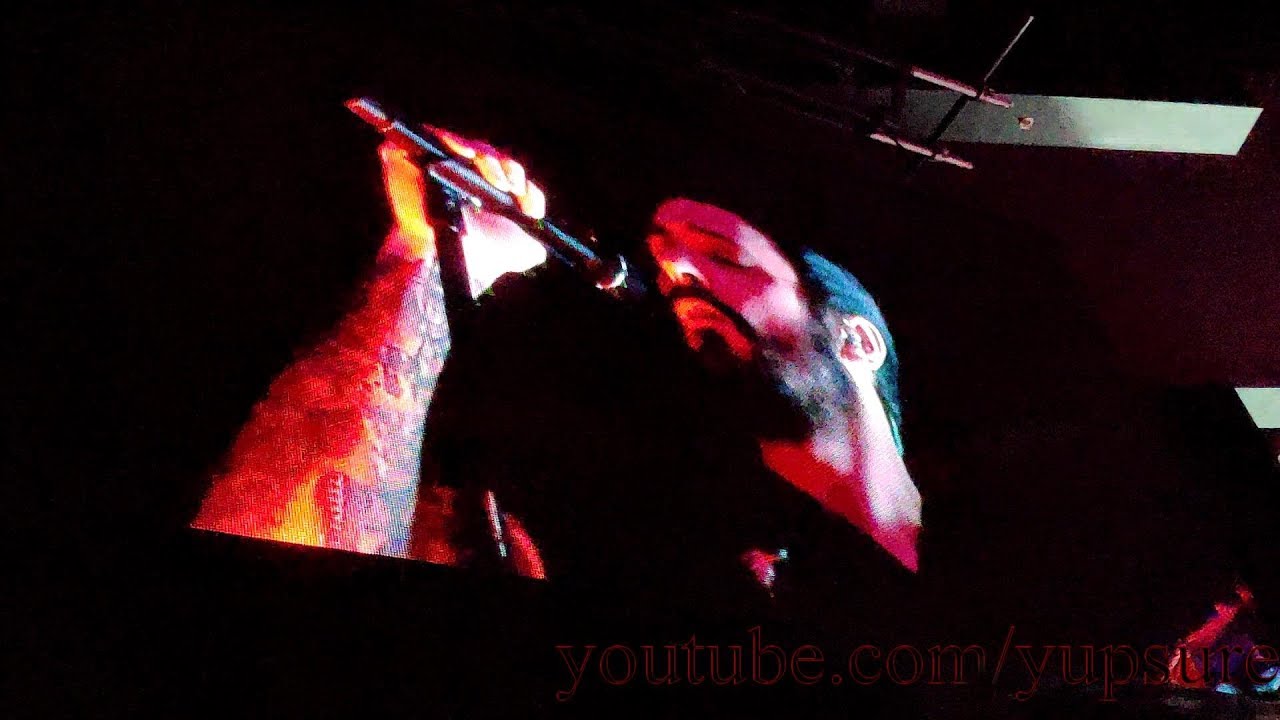 Breaking Benjamin - Full Show!!! - Live HD - (Sands Event Center 2018)