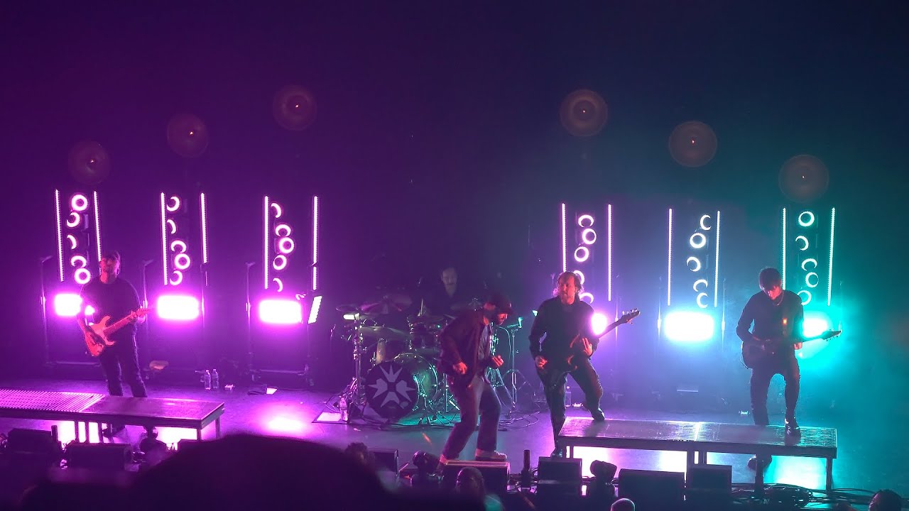 241005 ERRA | Full Concert | The Wellmont Theater - Montclair, NJ