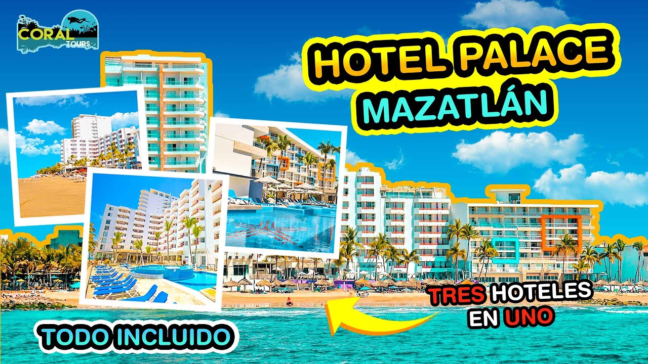 Oceano Palace 3x1 🌴🐟 Pacific Palace y Star Palace 🔥🔥🔥
