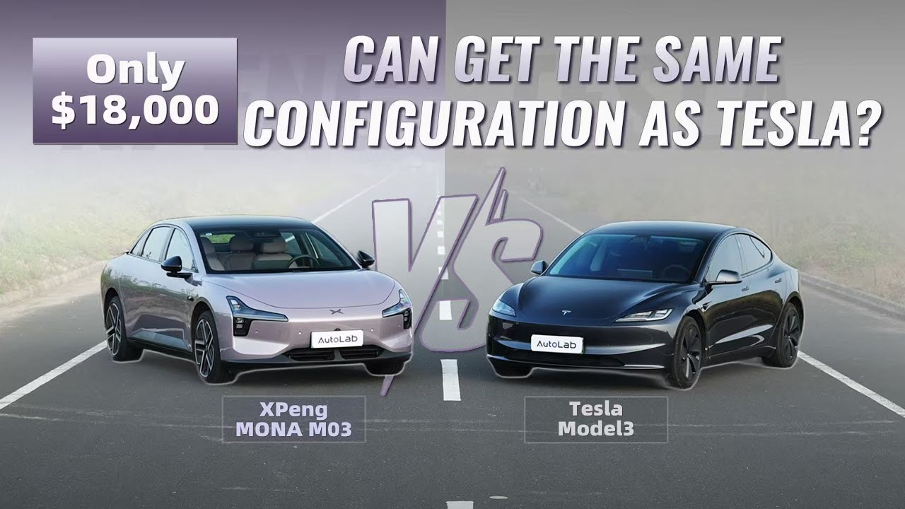 XPeng vs Tesla: A Shocking EV Safety Comparison