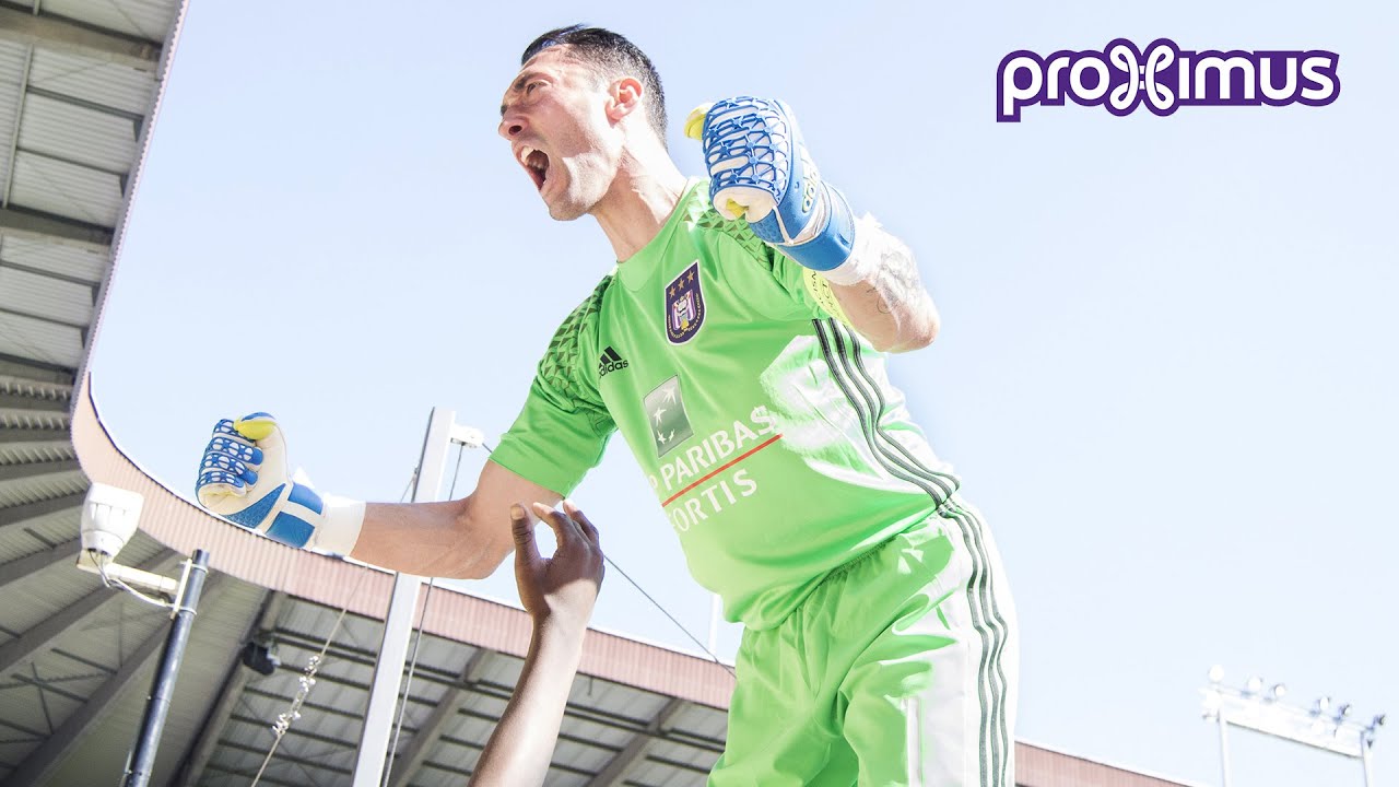 RSCA 2-1 KV Oostende (08/05/2016)