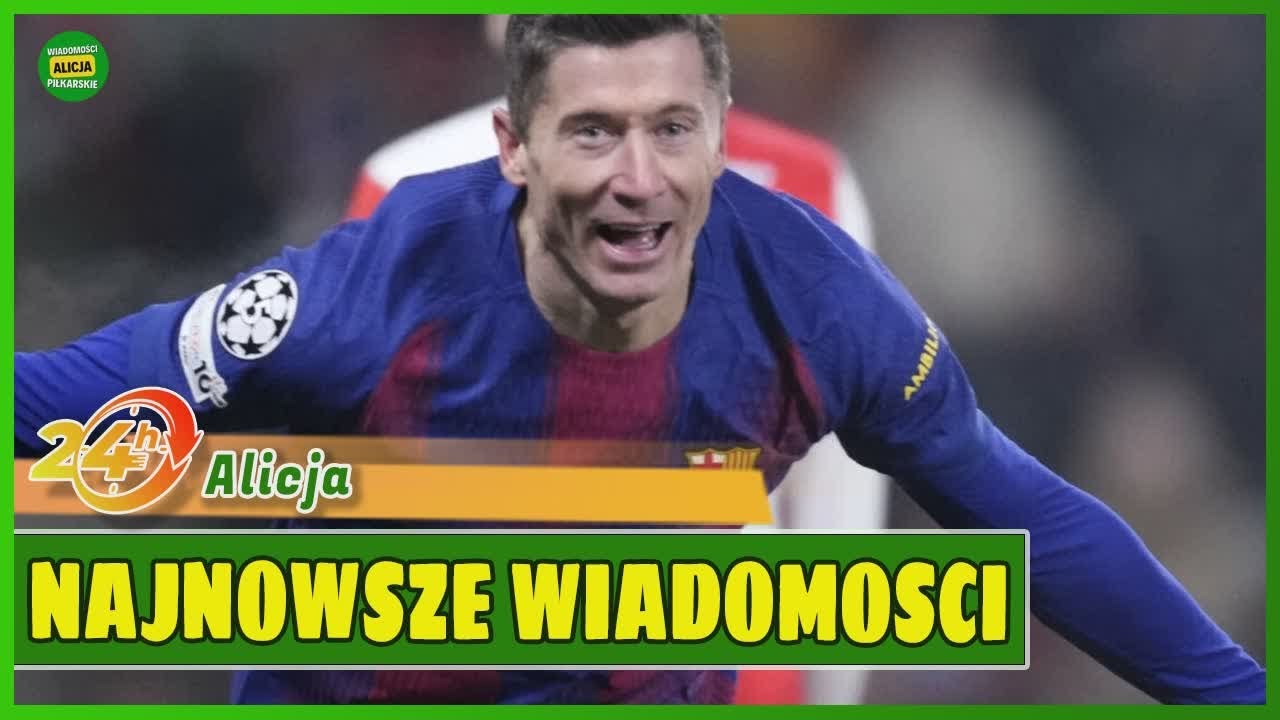 Gigant wkracza do akcji! Ważne wieści dla Lewandowskiego – Barcelona w opałach
