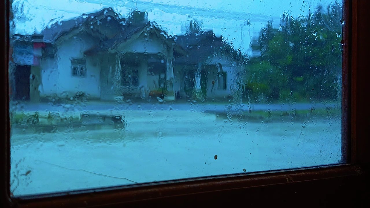 Beat Insomnia Quickly with Peaceful Night Rain for Sleep & Relaxation