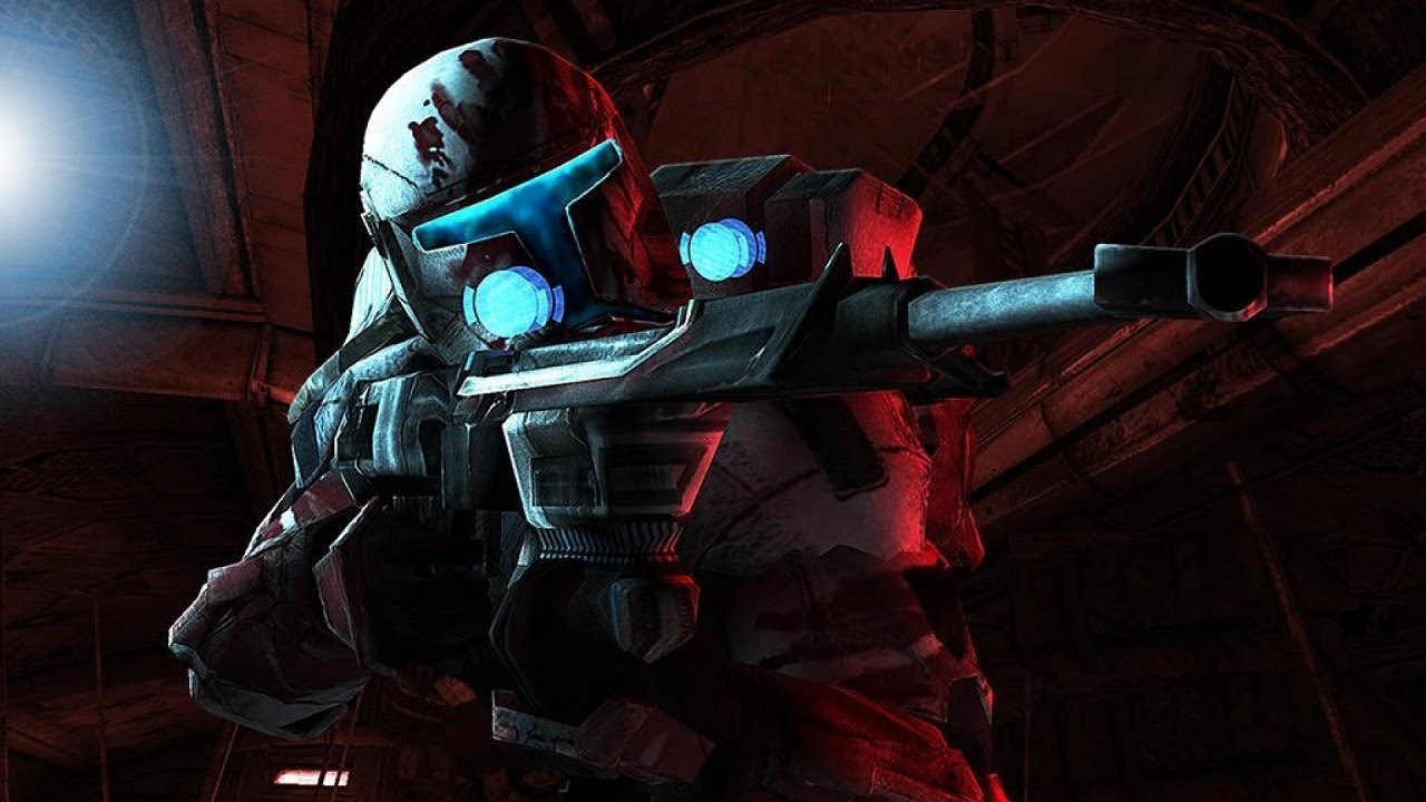 RetroWorld: Star Wars - Republic Commando