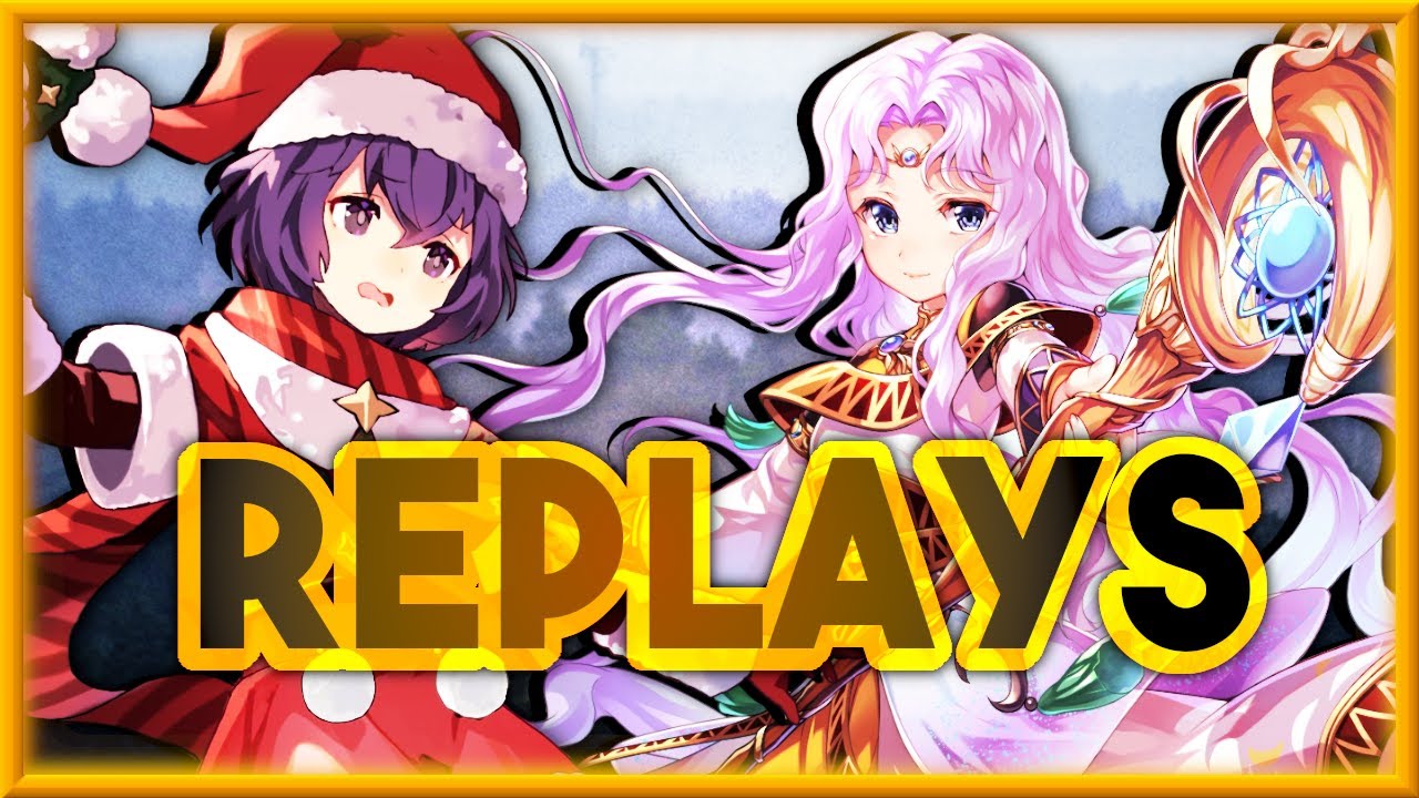 PERFECT DEFENSE with Bernie and Sara! [VAULT OF HEAVENS Defense Replays]