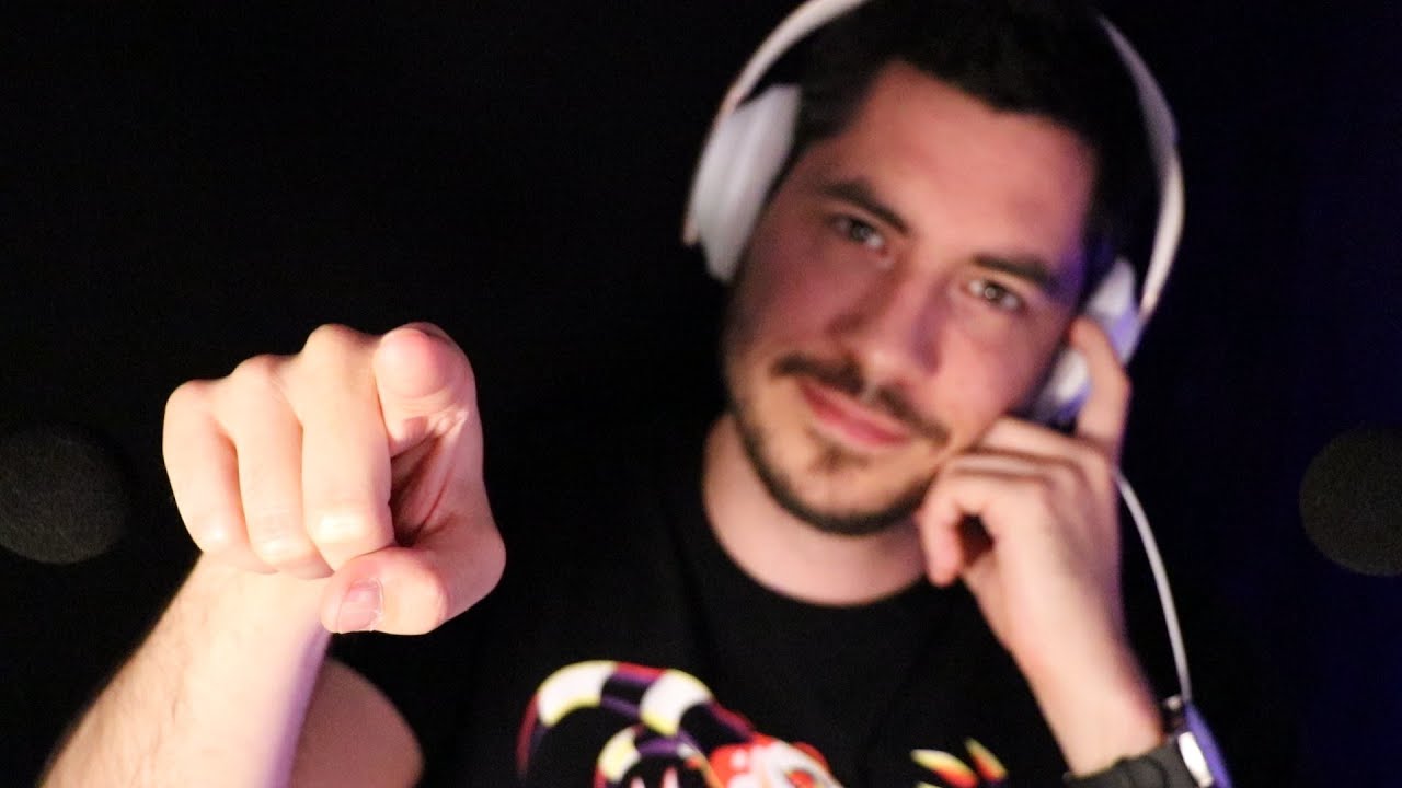 Un ASMR RIEN QUE POUR TOI