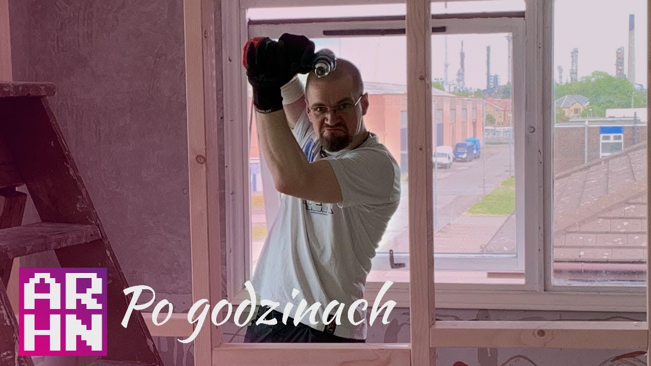 Za kulisami: Remont studia arhn.eu (2019)
