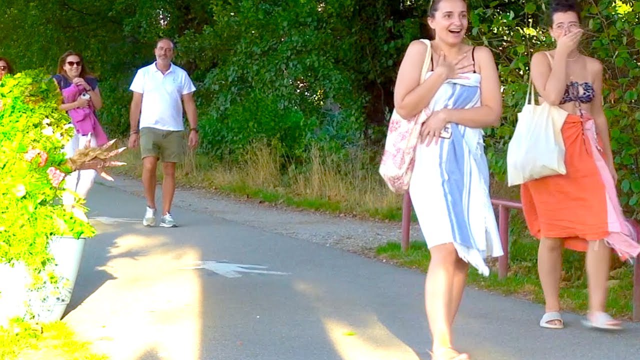 Ultimate bushman prank 2025 best reactions