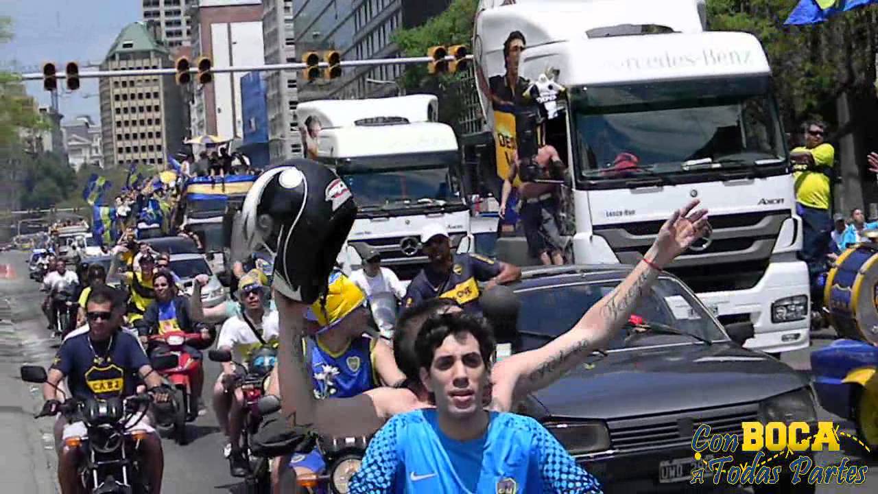 Caravana al Gallinero - Parte 1