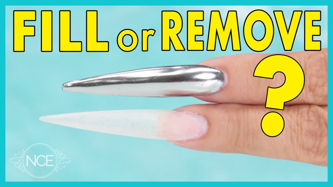 How to Decide: Remove Full Cover Tips or Fill? Step by Step Backfill Tutorial
