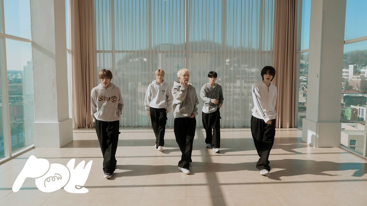 POW (파우) 'Come True' Dance Practice (Fix ver.)