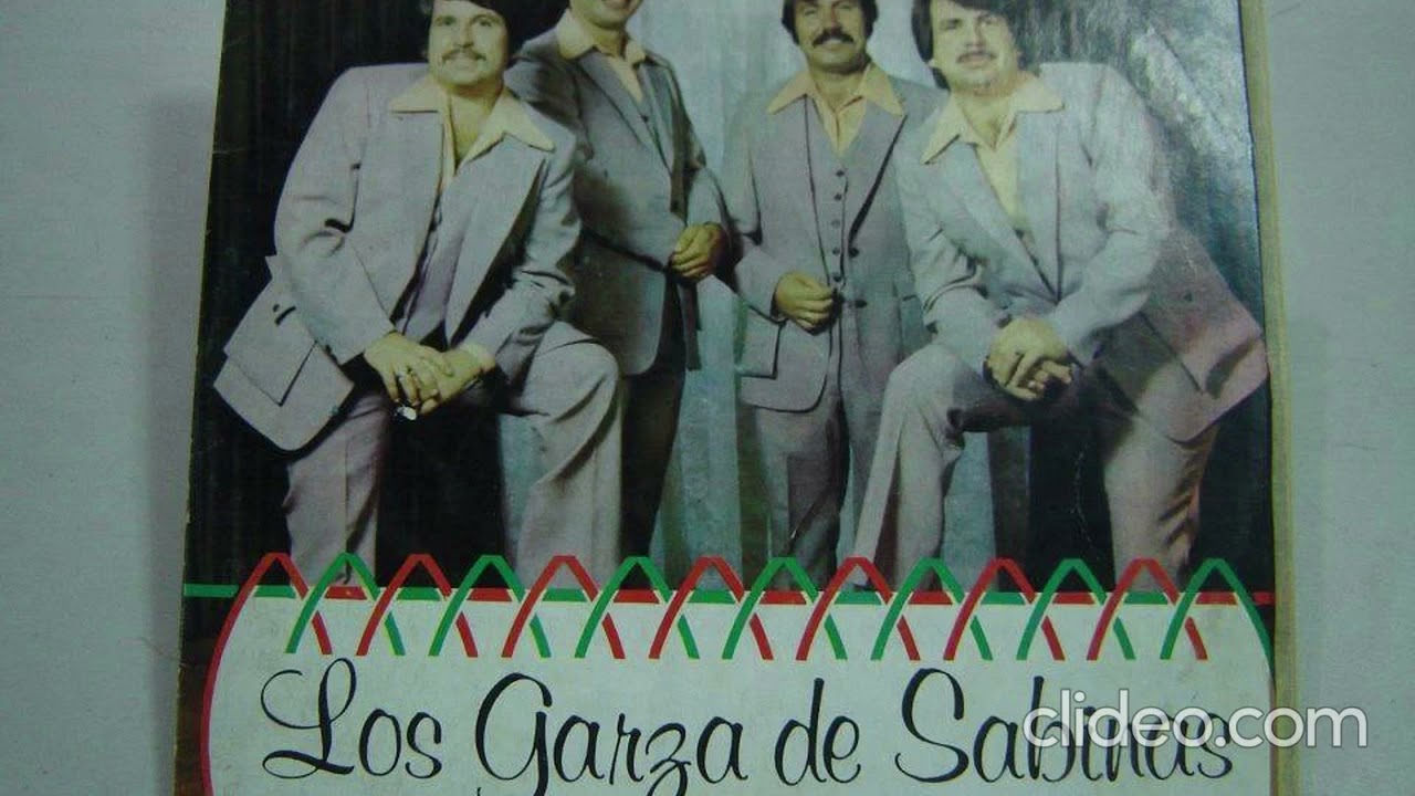 Los Garza de Sabinas, Los Humildes, Los Baron de Apocada y Los Mier Mix