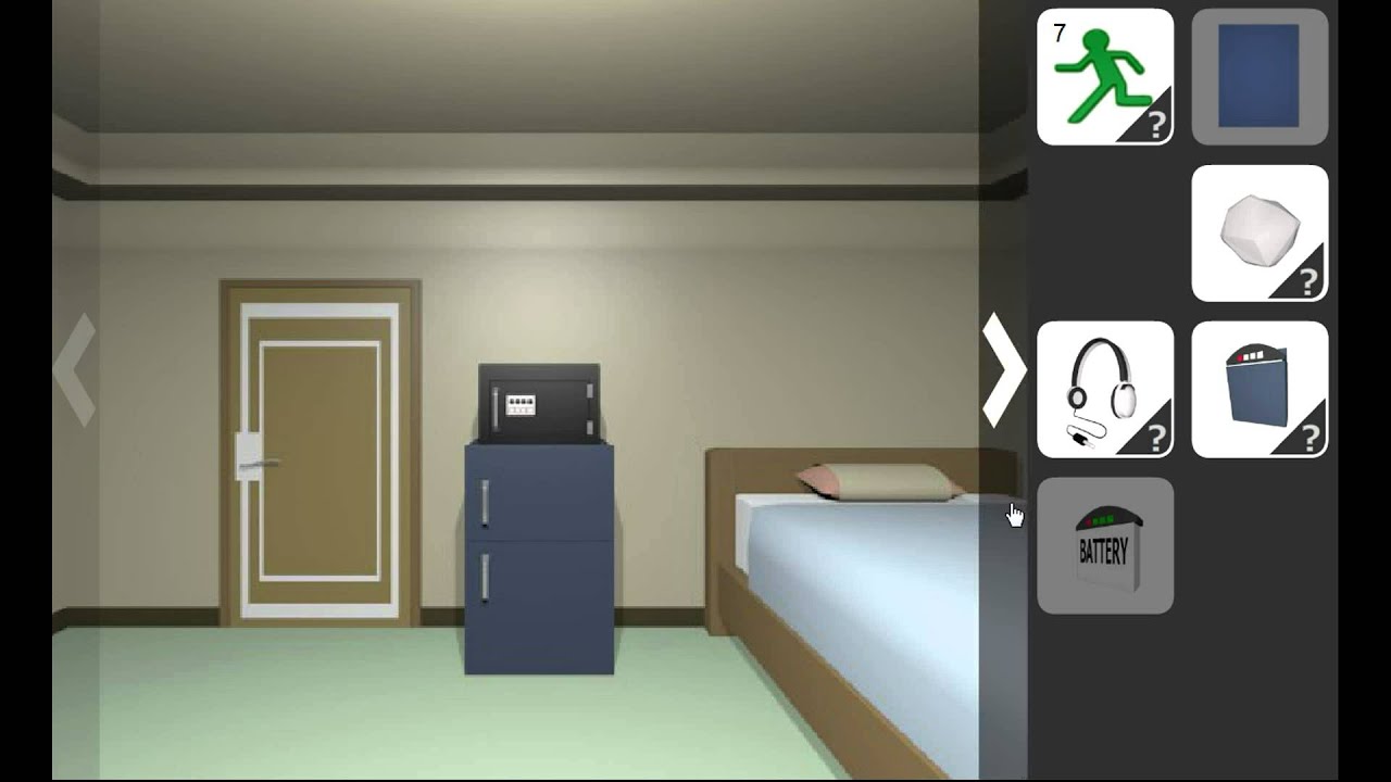 [No1 Game] Find the Escape-Men 55: Picrulean Tower Walkthrough