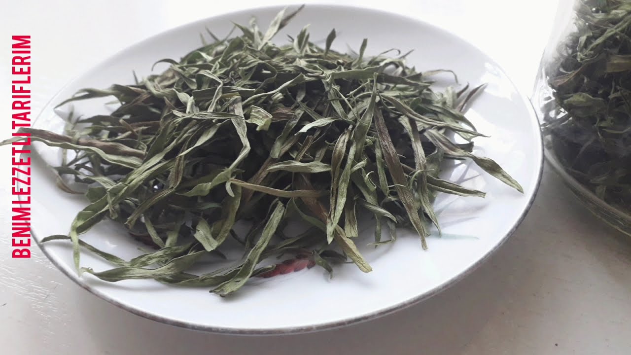 TARHIN (TARHUN) KURUTMANIN EN PRATİK YÖNTEMİ