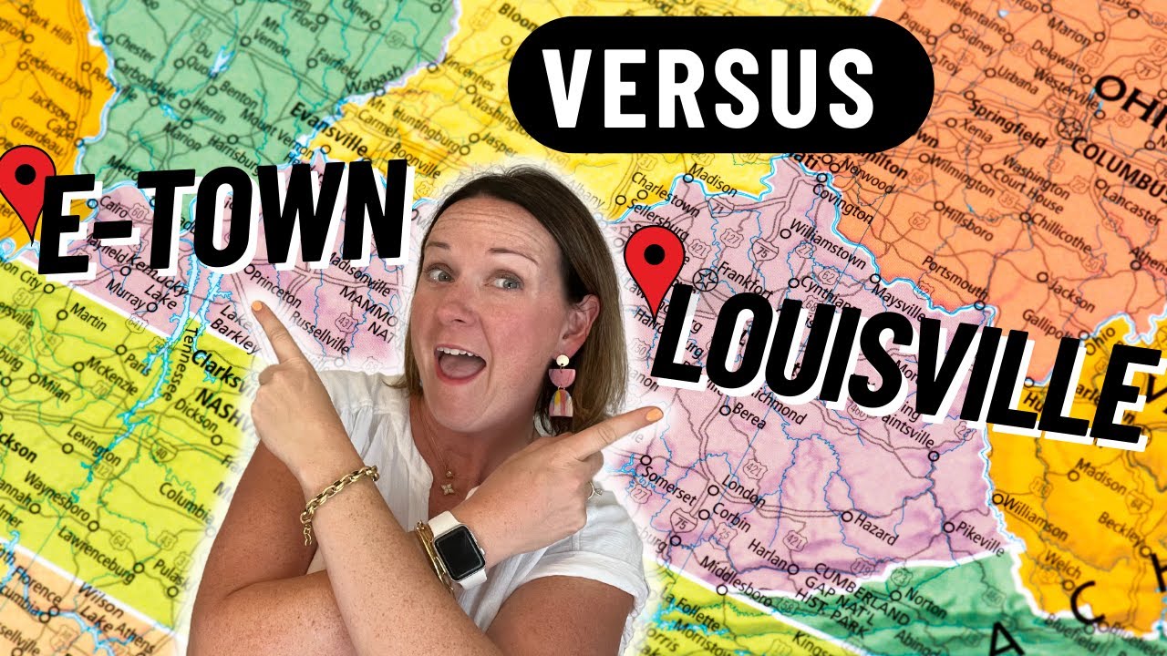 WARNING: Don’t Choose FORT KNOX Housing Before Watching This! Elizabethtown vs. Louisville