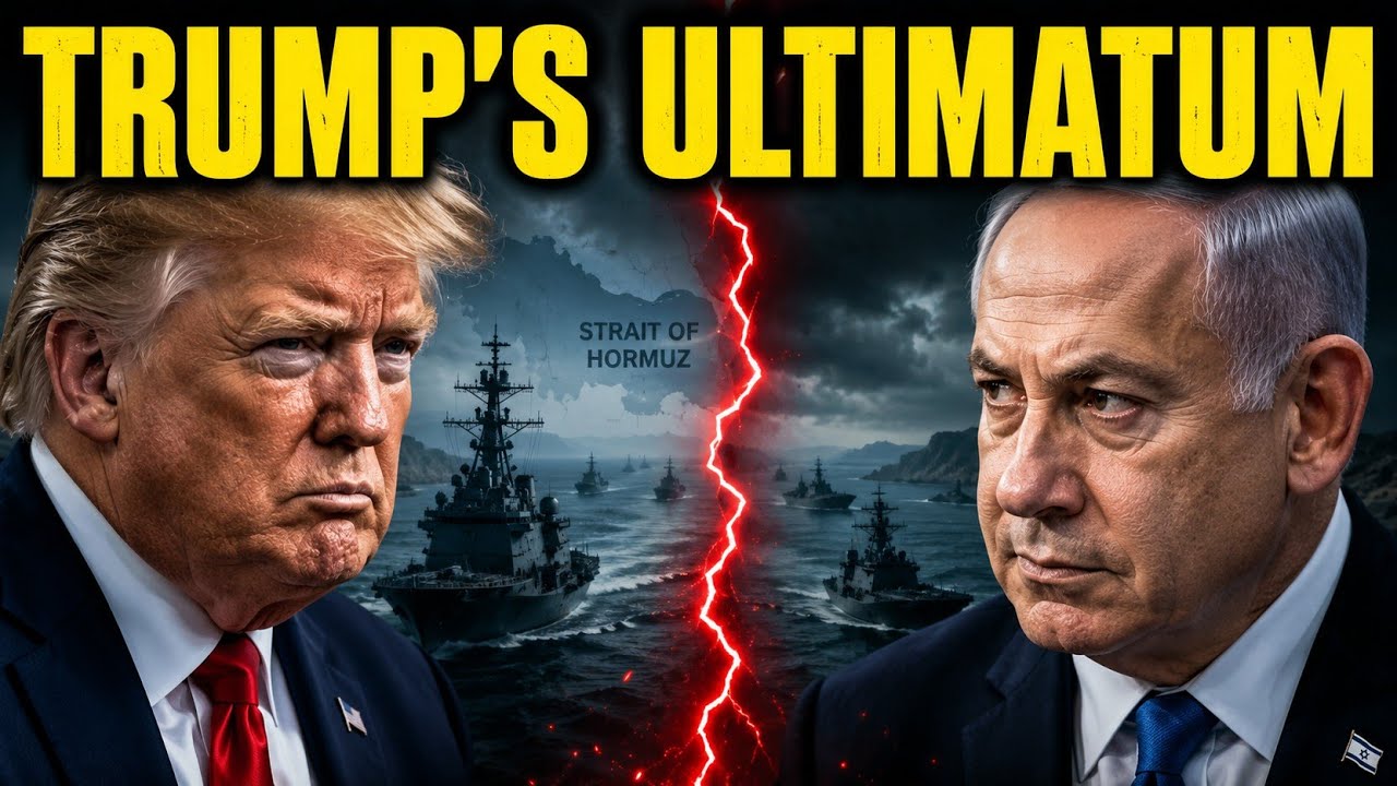Трамп КРИТИКУЕТ Нетаньяху: тайная сделка США и Ирана раскрыта!