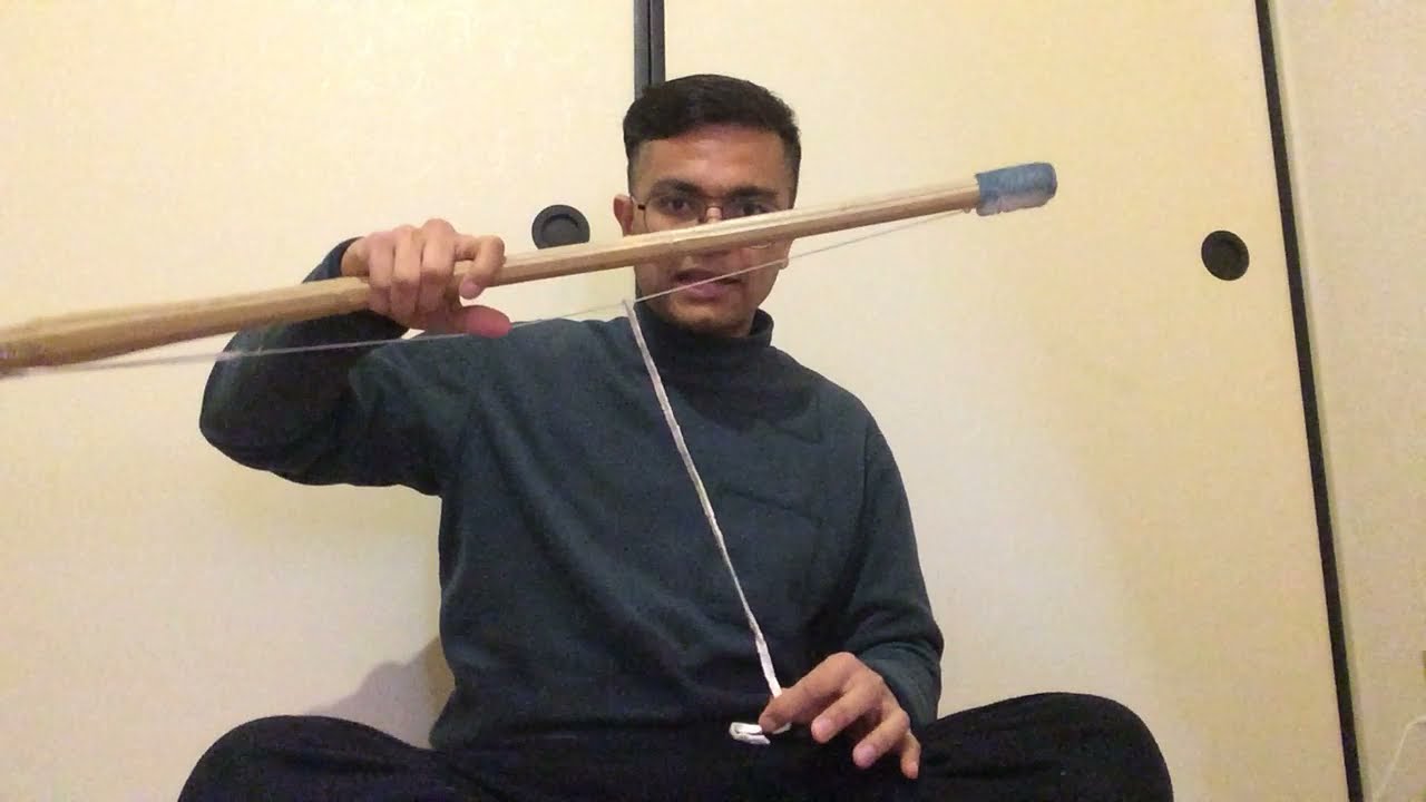 How to open, repair & assemble a Shinai