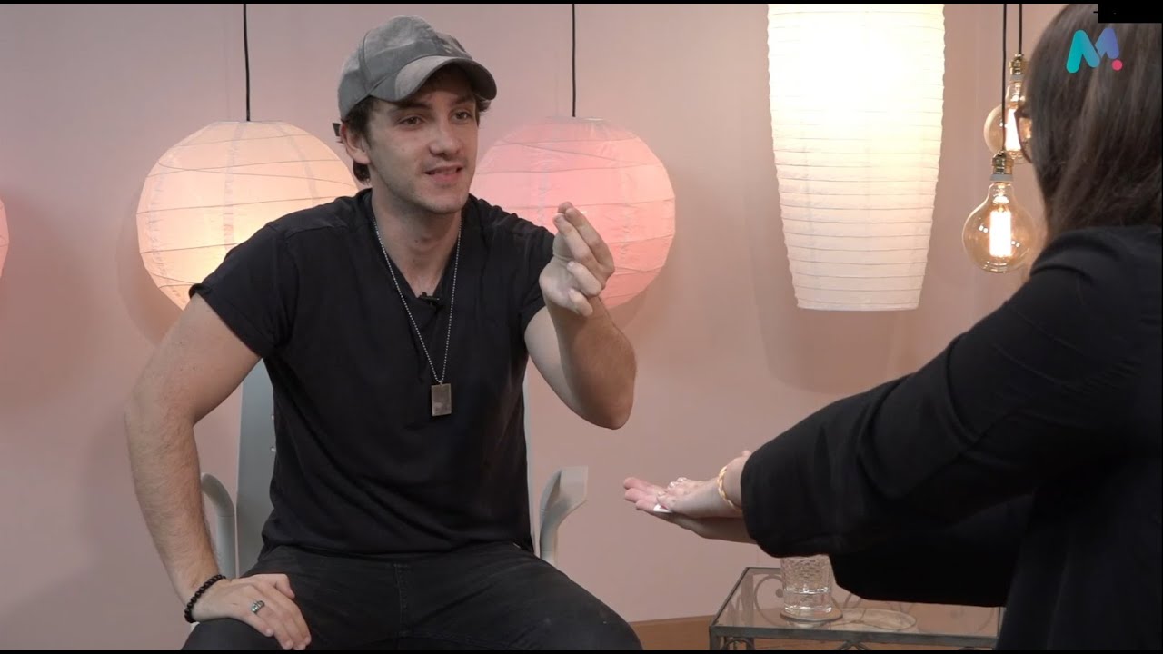 Plató Obert entrevista al mag, Sergi Armentano