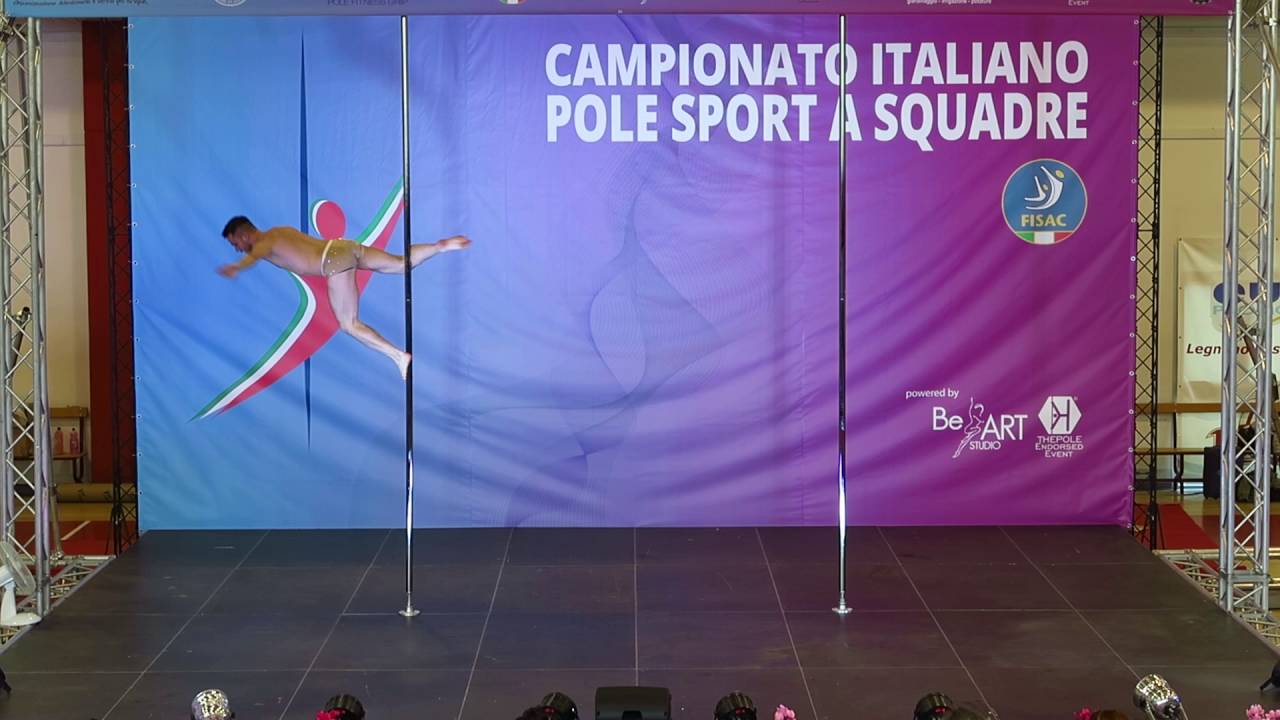 Pole Aerial Lab - Morris Ciccone