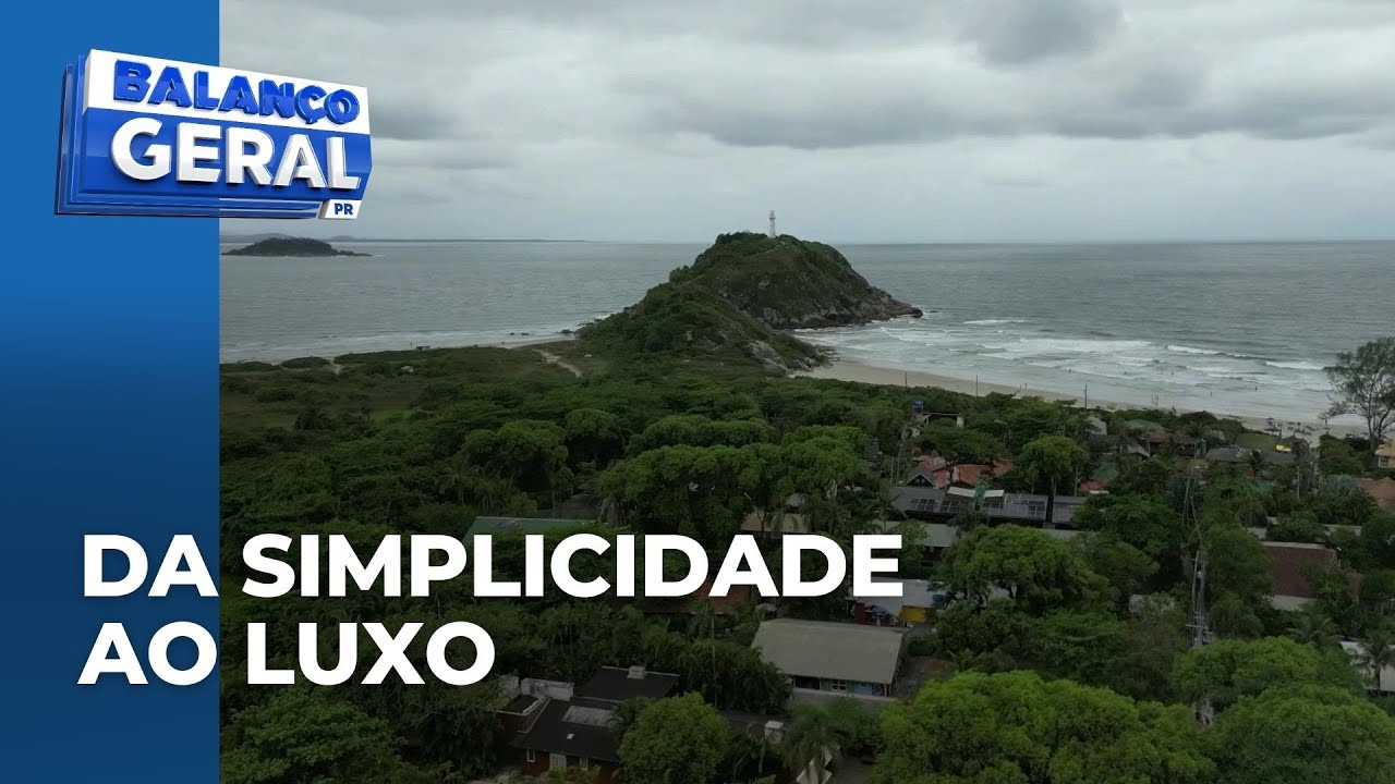 Ilha do Mel conquista com várias opções de hospedagem; quem visita quer voltar ou então ficar lá
